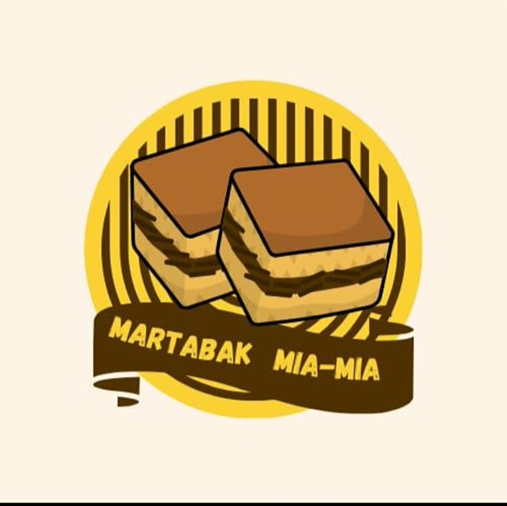 Logo Martabak Mia-Mia